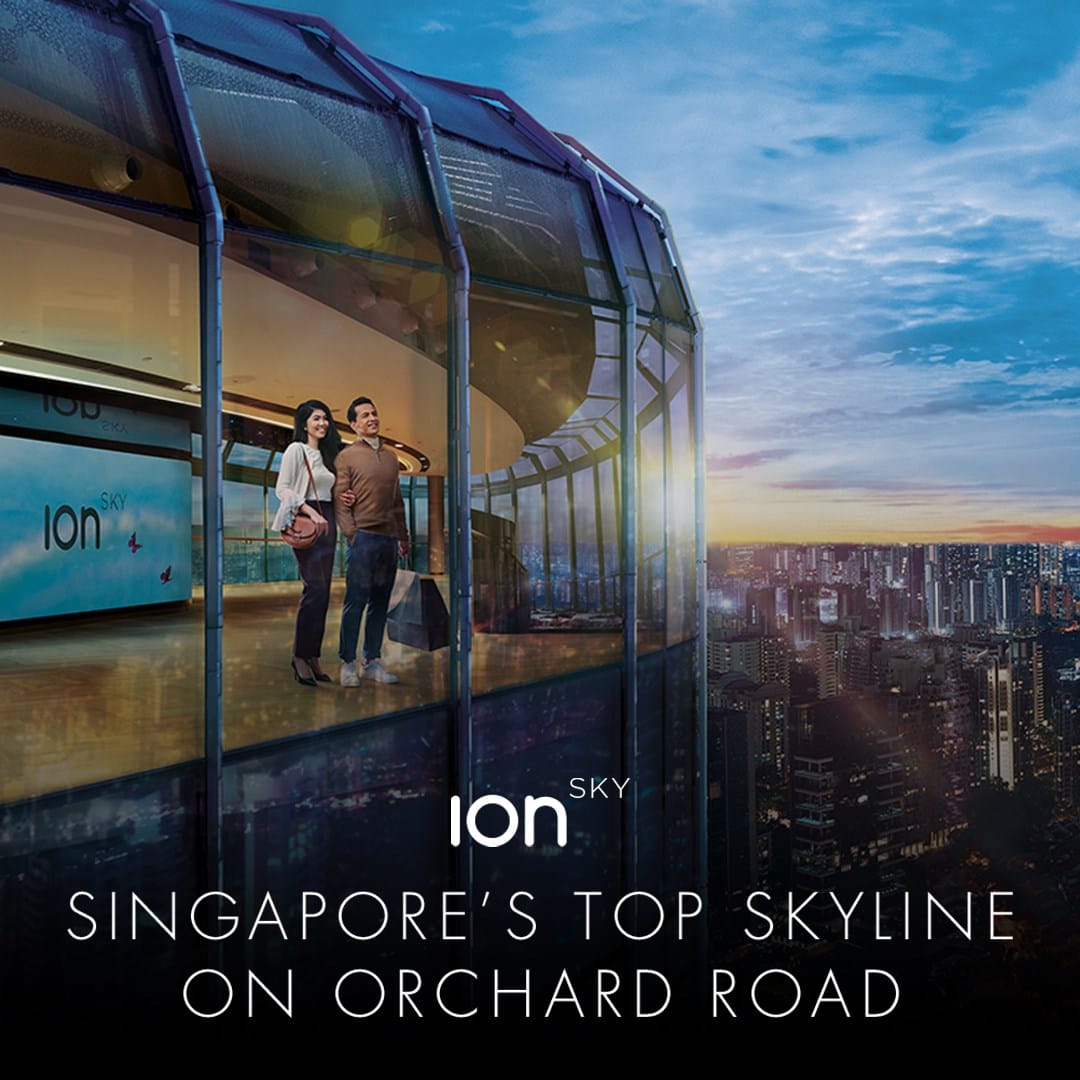 Things to Do On Orchard Road Singapore: Ultimate Guide to Shopping and ...