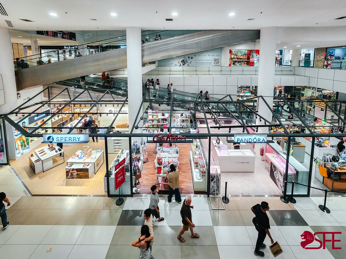 The Ultimate Shopping Guide at IMM Singapore Outlet Mall Singapore